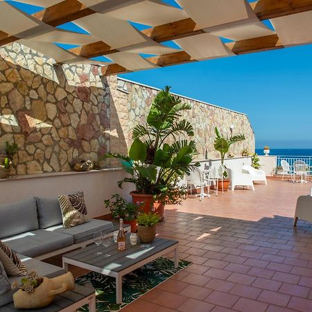 Palermo Mare Holidays Sferracavallo Exterior foto