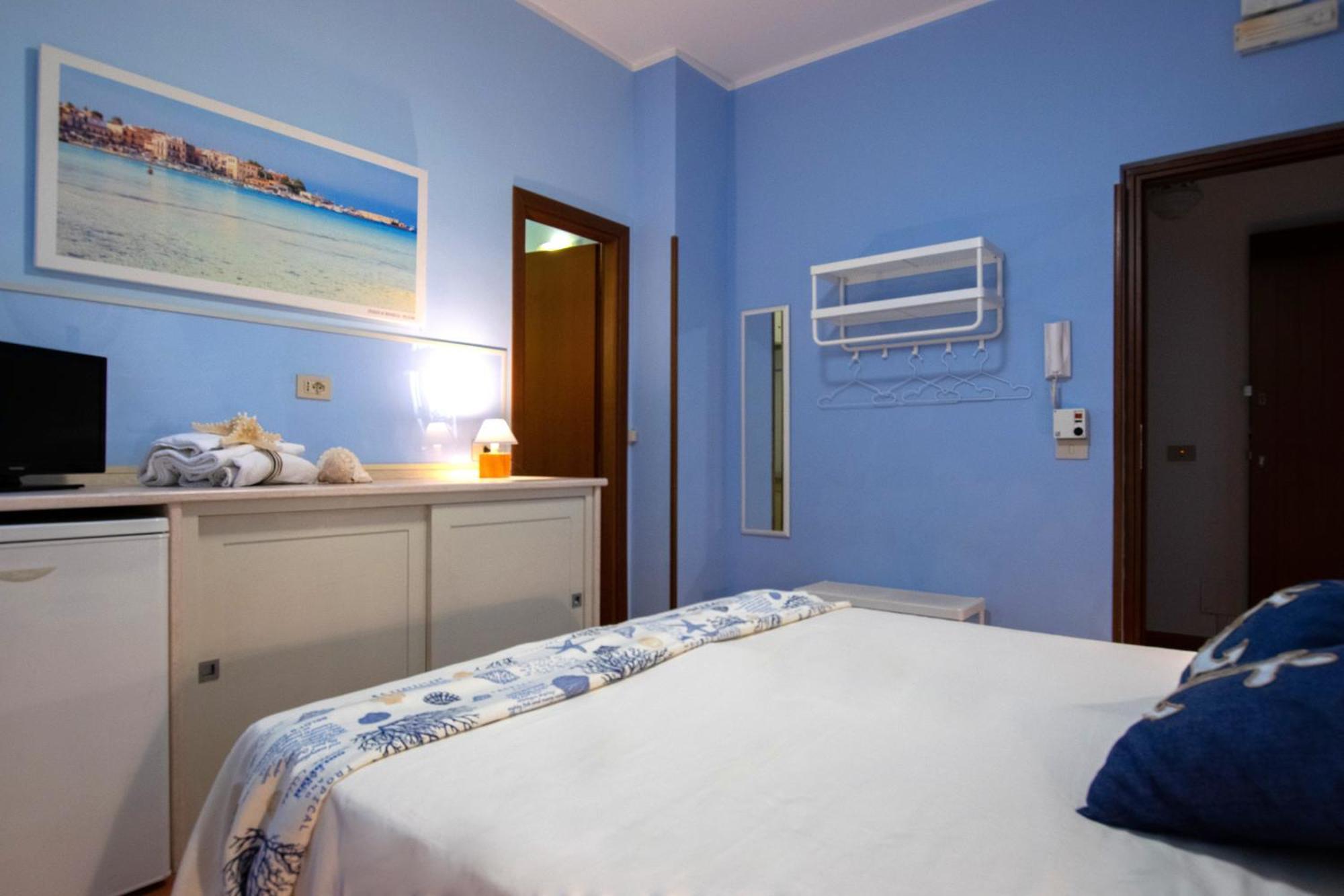 Palermo Mare Holidays Sferracavallo Zimmer foto