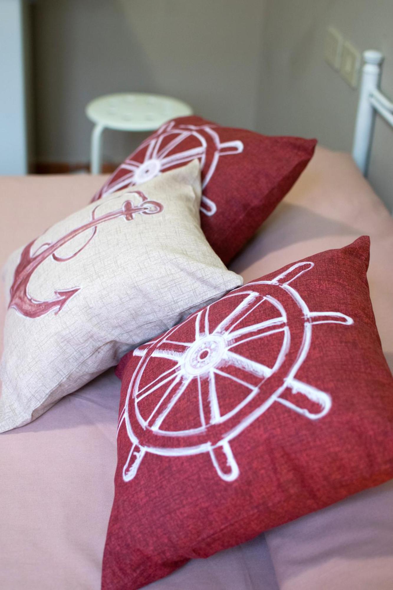 Palermo Mare Holidays Sferracavallo Zimmer foto