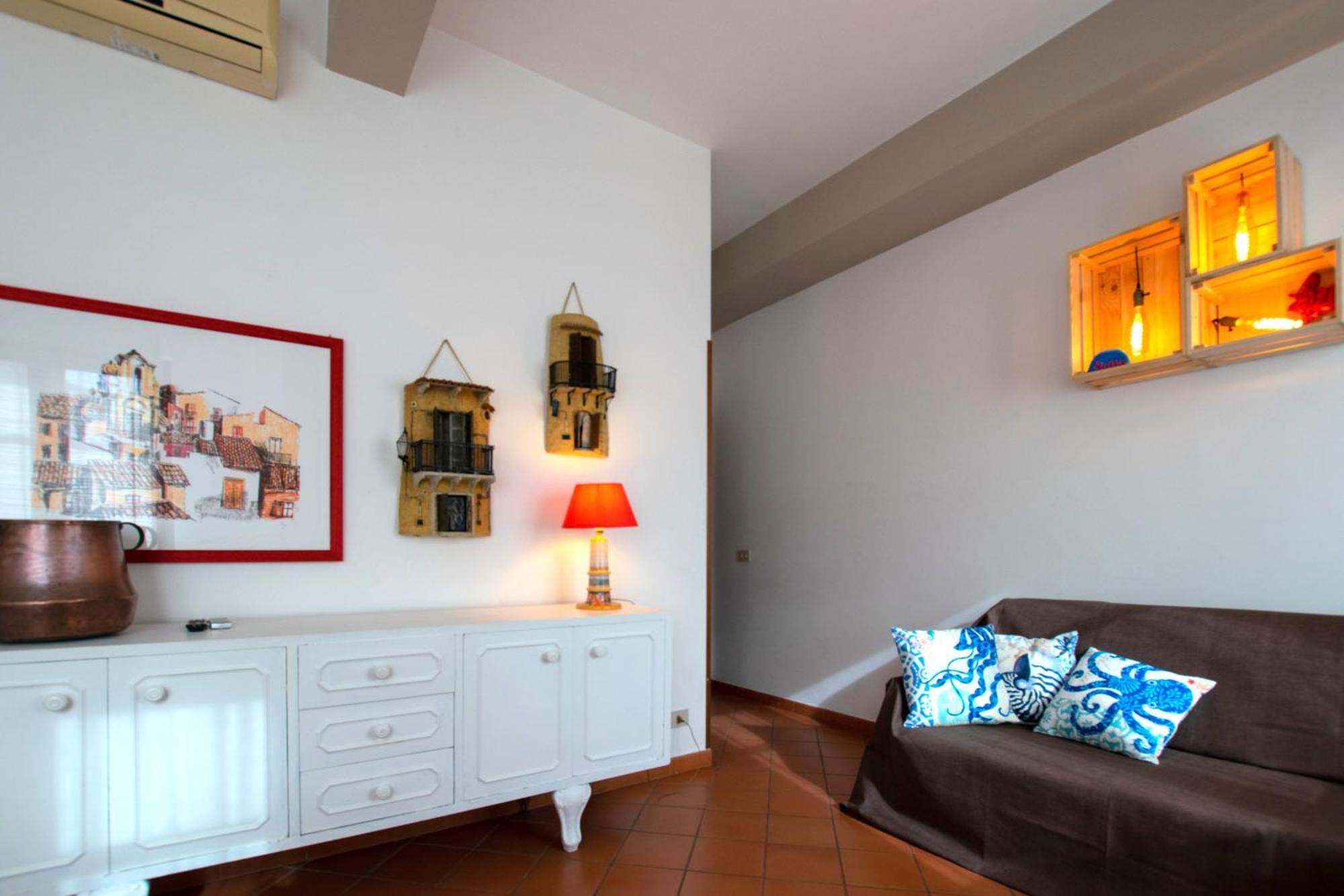 Palermo Mare Holidays Sferracavallo Zimmer foto