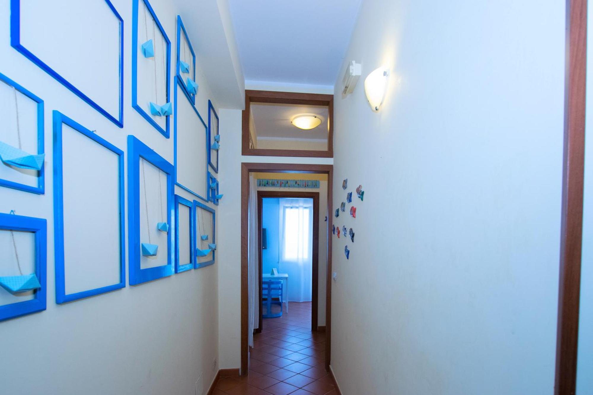 Palermo Mare Holidays Sferracavallo Zimmer foto