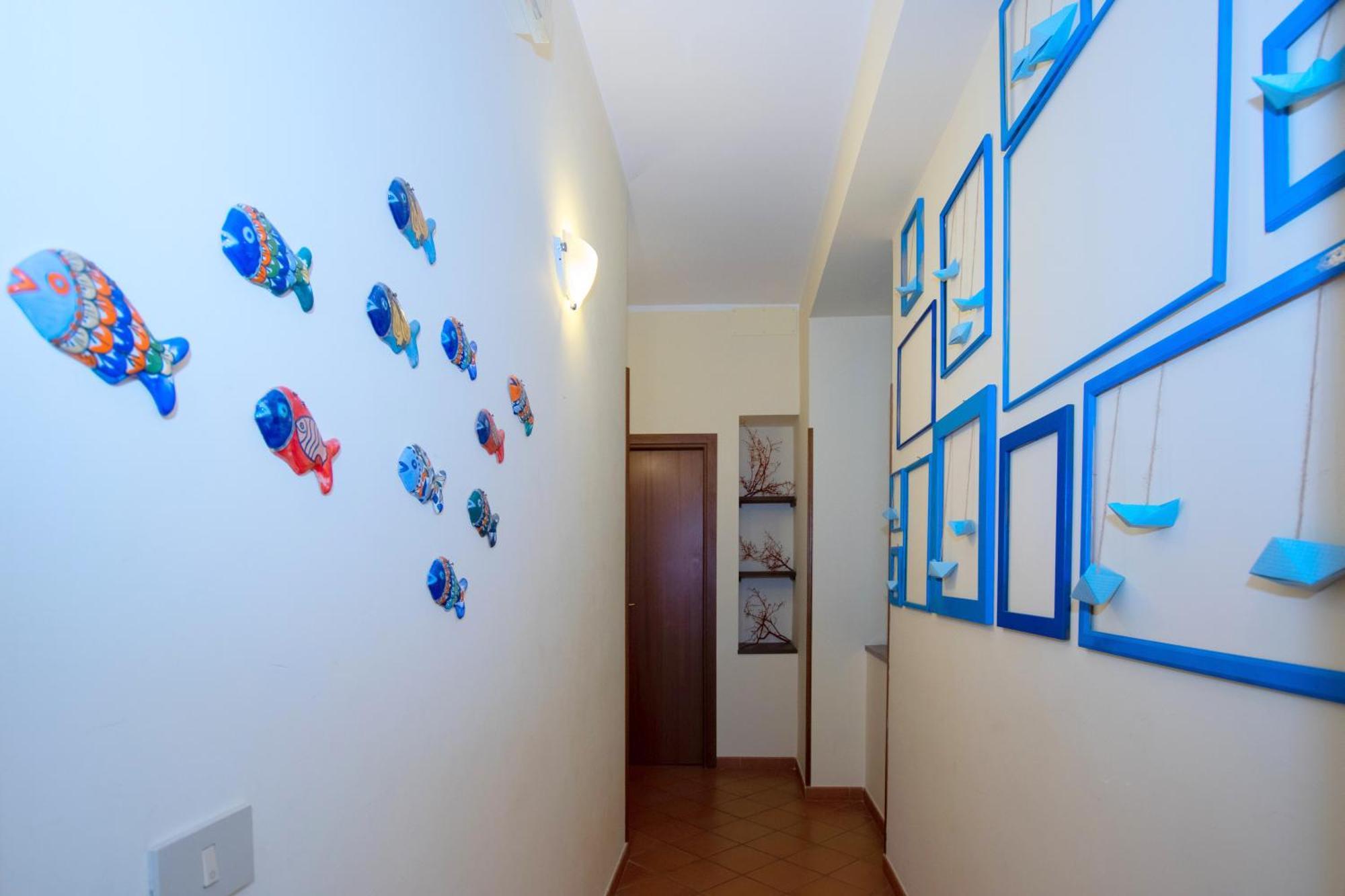 Palermo Mare Holidays Sferracavallo Zimmer foto
