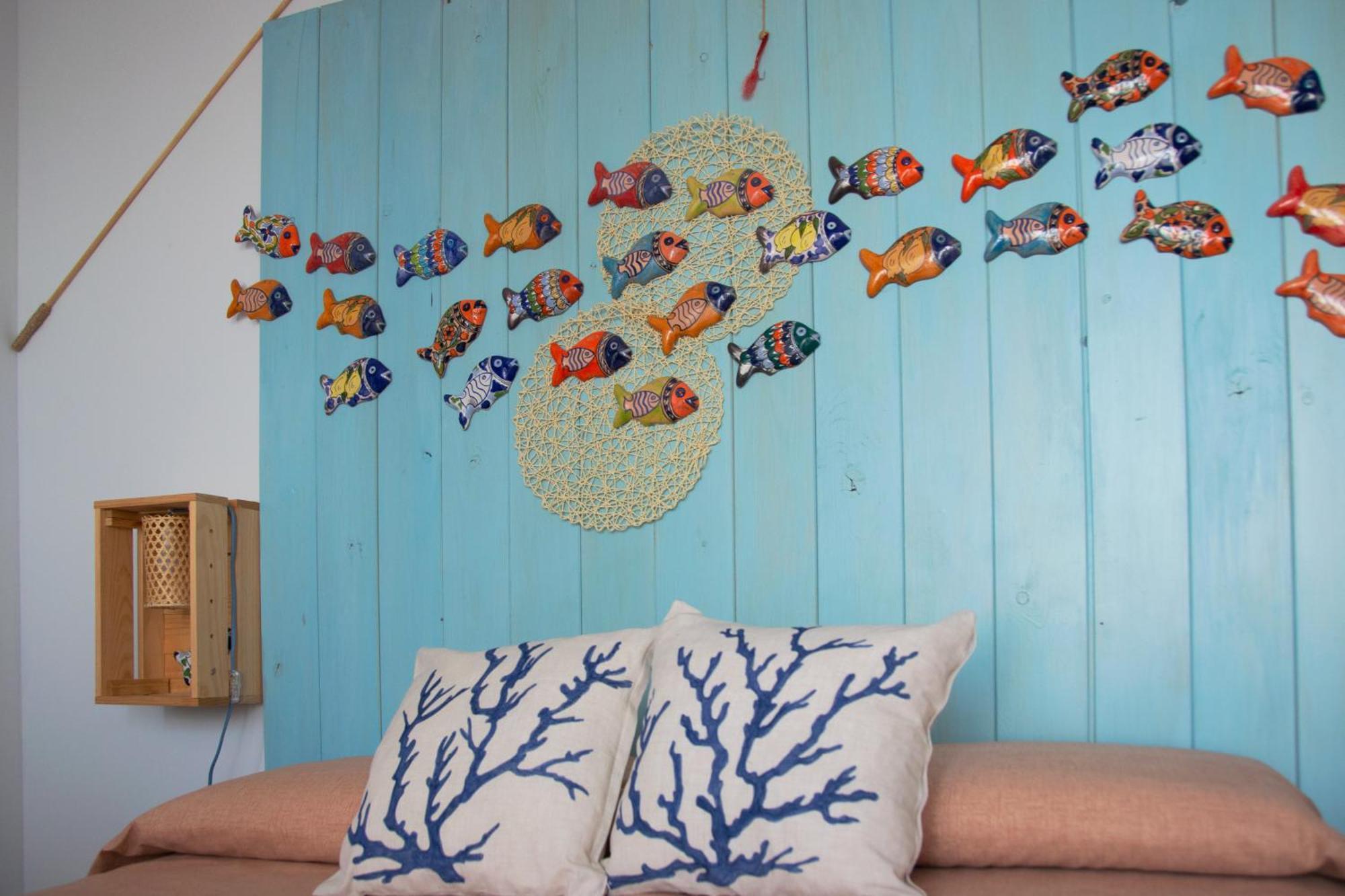 Palermo Mare Holidays Sferracavallo Zimmer foto