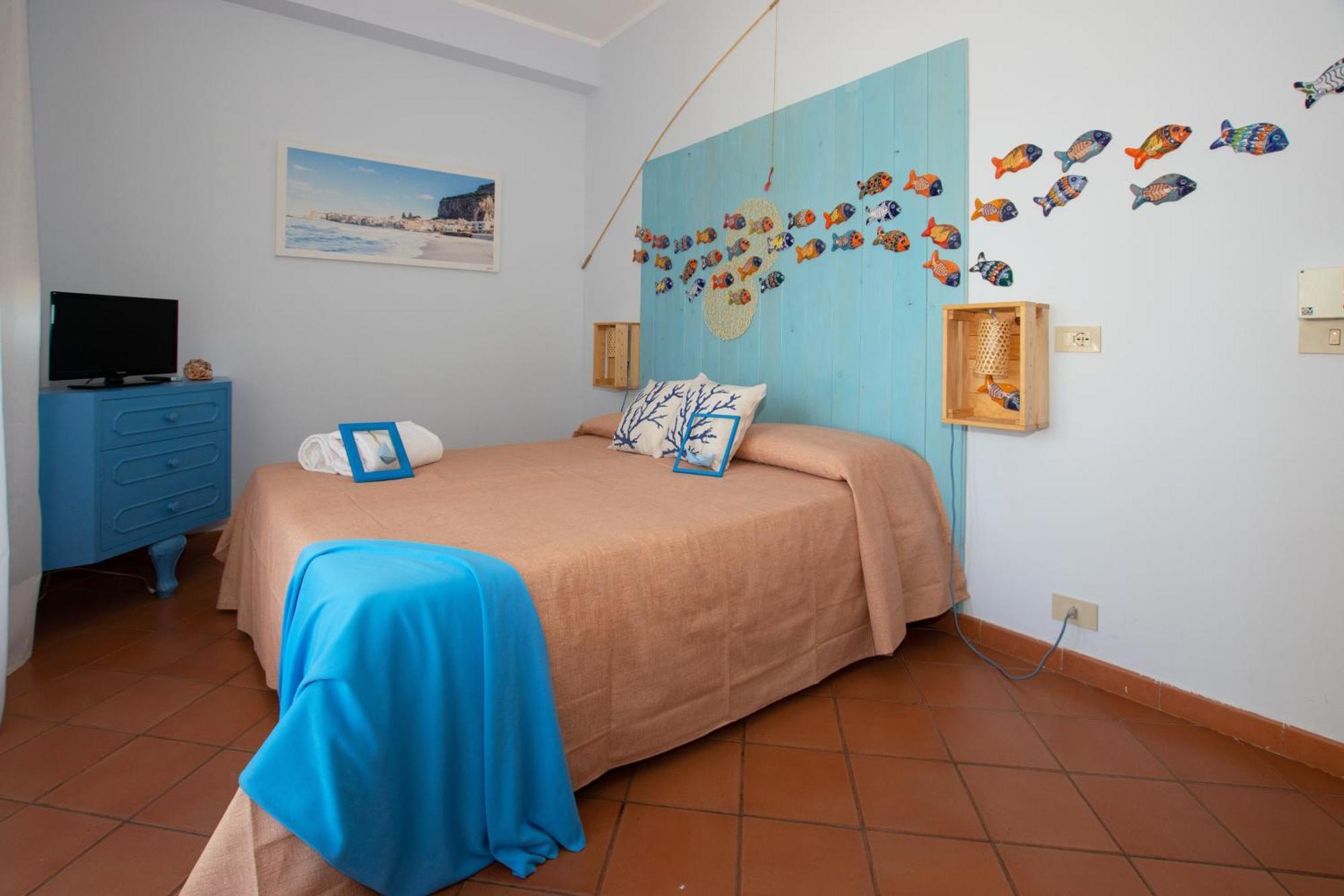 Palermo Mare Holidays Sferracavallo Zimmer foto