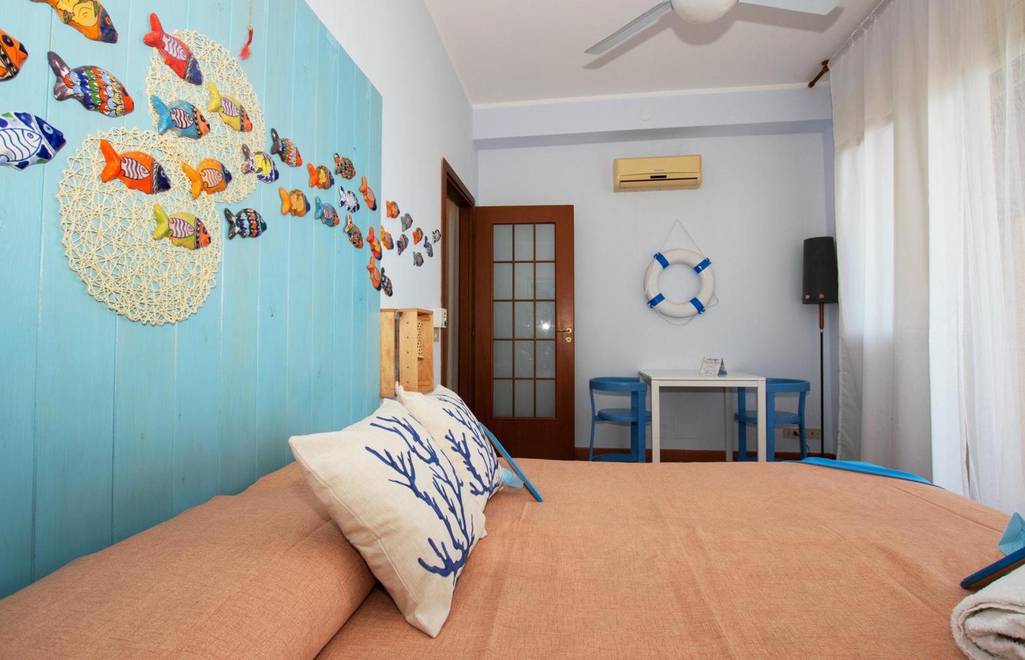Palermo Mare Holidays Sferracavallo Zimmer foto