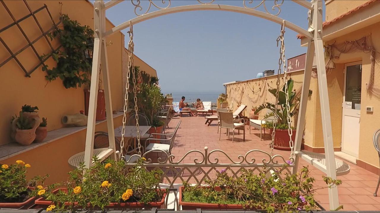 Palermo Mare Holidays Sferracavallo Exterior foto